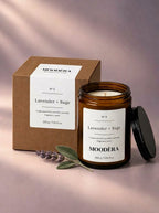 Lavender + Sage