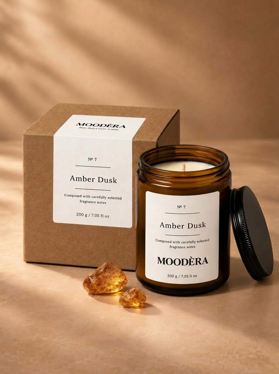Amber Dusk