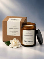 Moonlit Gardenia