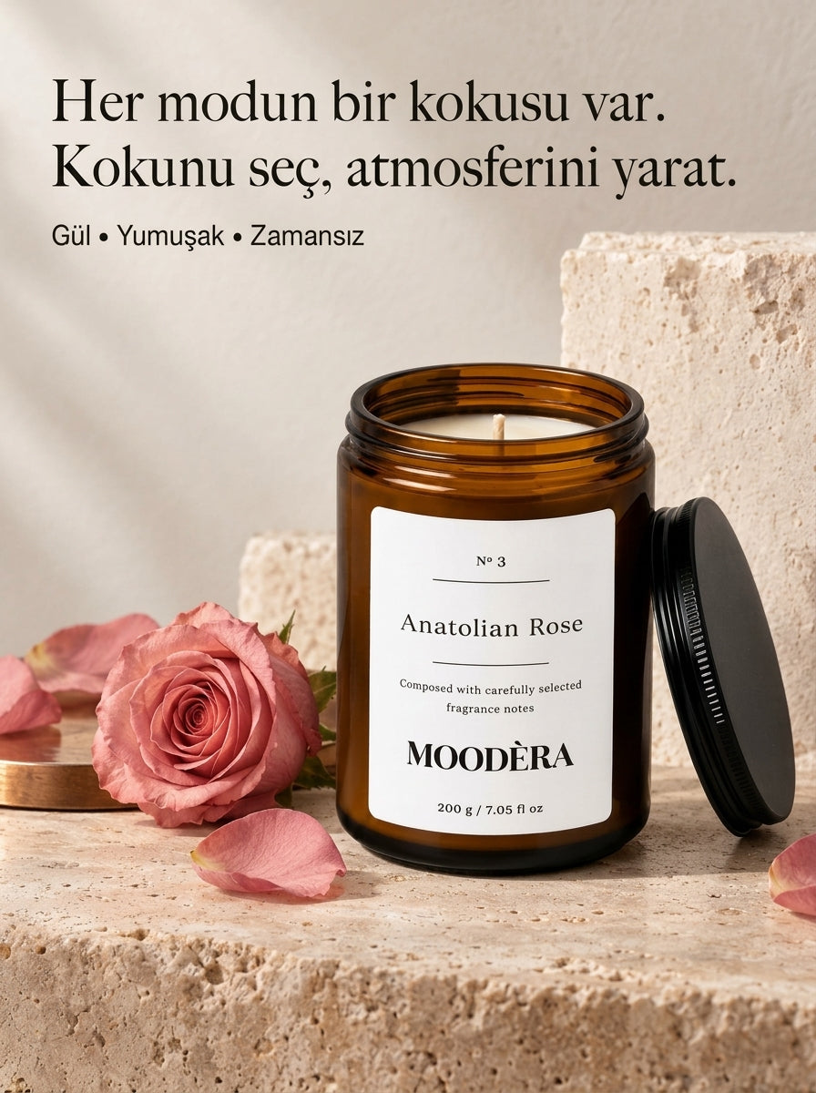 Anatolian Rose