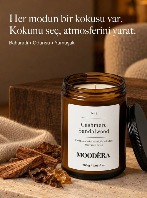 Cashmere Sandalwood
