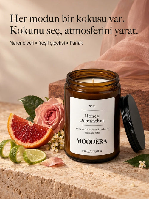 Honey Osmanthus