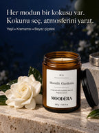 Moonlit Gardenia