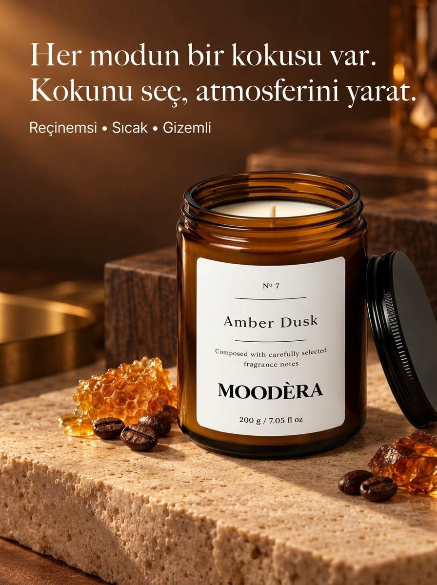 Amber Dusk