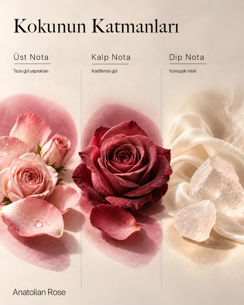 Anatolian Rose