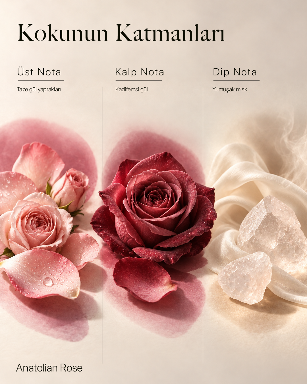 Anatolian Rose