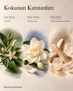 Moonlit Gardenia