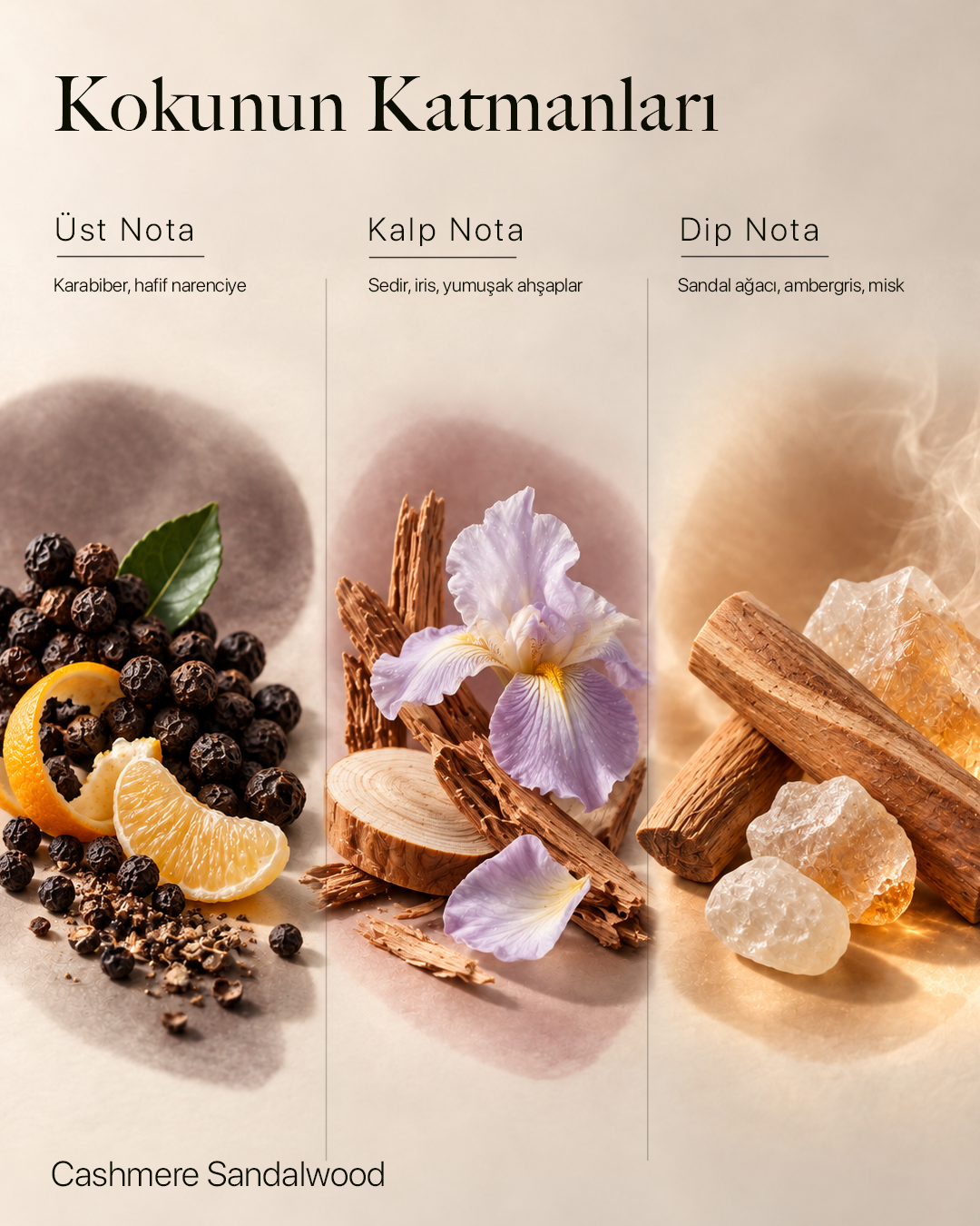 Cashmere Sandalwood